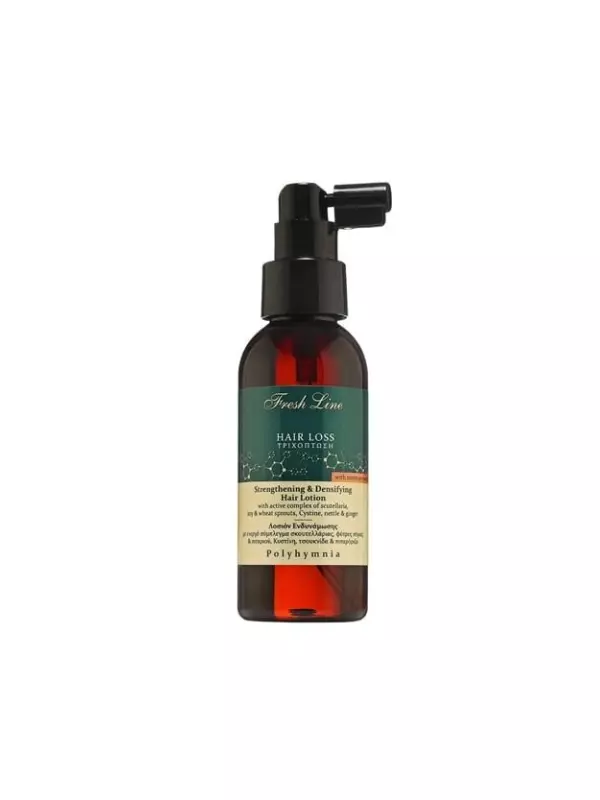 Fresh Line Πολύμνια Λοσιόν Ενδυνάμωσης 100ml