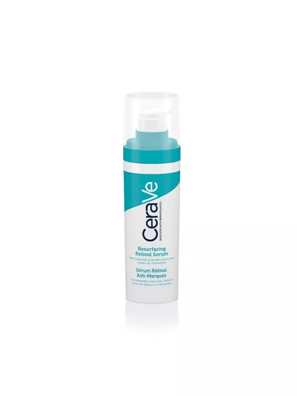 Cerave Resurfacing Retinol Serum Ορός Προσώπου με Ρετινόλη, 30ml